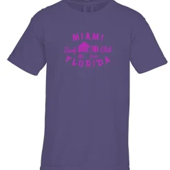 Comfort Colors Garment-Dyed 6.1-oz T-Shirt - Screen