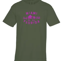 Comfort Colors Garment-Dyed 6.1-oz T-Shirt - Screen