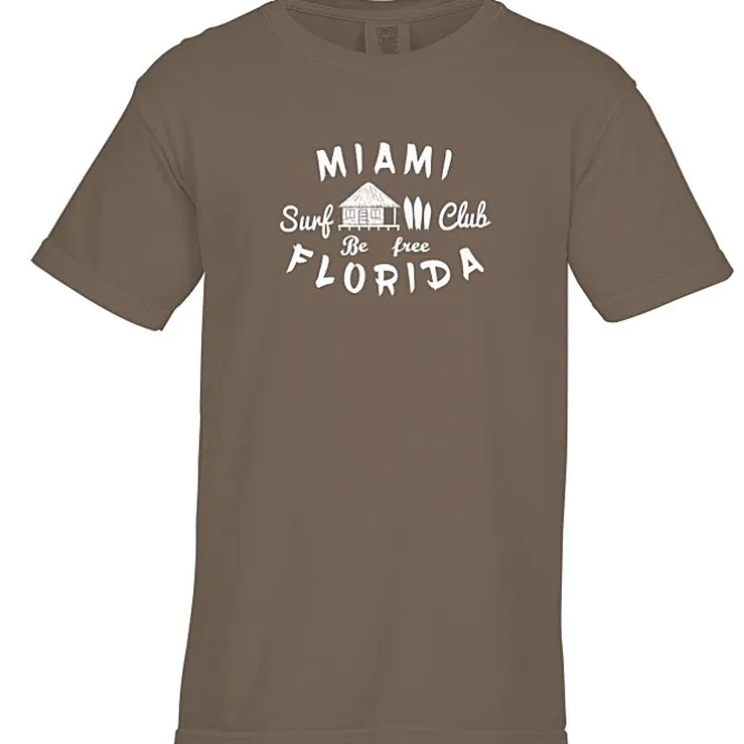 Comfort Colors Garment-Dyed 6.1-oz T-Shirt - Screen