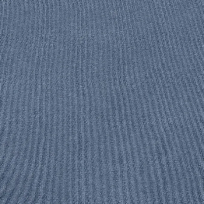 Comfort Colors Garment-Dyed 6.1-oz LS T-Shirt - Embroidered