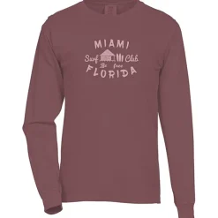 Comfort Colors Garment-Dyed 6.1-oz LS T-Shirt - Screen