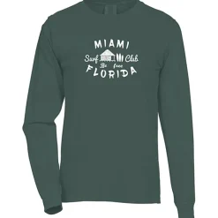 Comfort Colors Garment-Dyed 6.1-oz LS T-Shirt - Screen