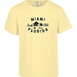 Comfort Colors Garment-Dyed T-Shirt - Youth - Screen