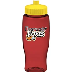 Comfort Grip Bottle - 27 oz. - Full Color
