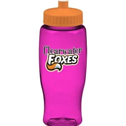 Comfort Grip Bottle - 27 oz. - Full Color