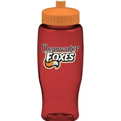 Comfort Grip Bottle - 27 oz. - Full Color