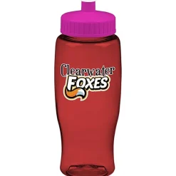 Comfort Grip Bottle - 27 oz. - Full Color