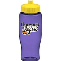 Comfort Grip Bottle - 27 oz. - Full Color