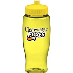 Comfort Grip Bottle - 27 oz. - Full Color
