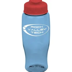 Comfort Grip Bottle with Flip Lid - 27 oz.
