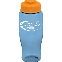 Comfort Grip Bottle with Flip Lid - 27 oz.