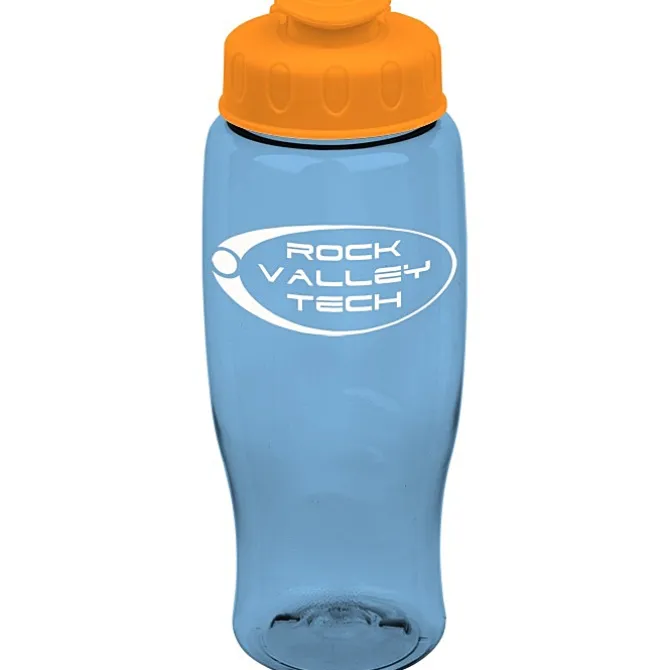 Comfort Grip Bottle with Flip Lid - 27 oz.