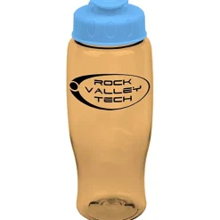 Comfort Grip Bottle with Flip Lid - 27 oz.