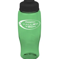 Comfort Grip Bottle with Flip Lid - 27 oz.
