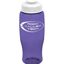 Comfort Grip Bottle with Flip Lid - 27 oz.