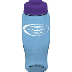 Comfort Grip Bottle with Flip Lid - 27 oz.