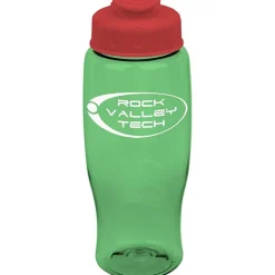 Comfort Grip Bottle with Flip Lid - 27 oz.