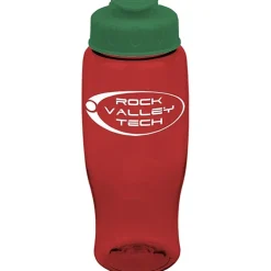 Comfort Grip Bottle with Flip Lid - 27 oz.