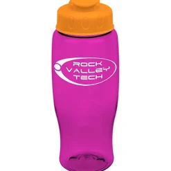 Comfort Grip Bottle with Flip Lid - 27 oz.