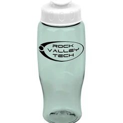 Comfort Grip Bottle with Flip Lid - 27 oz.