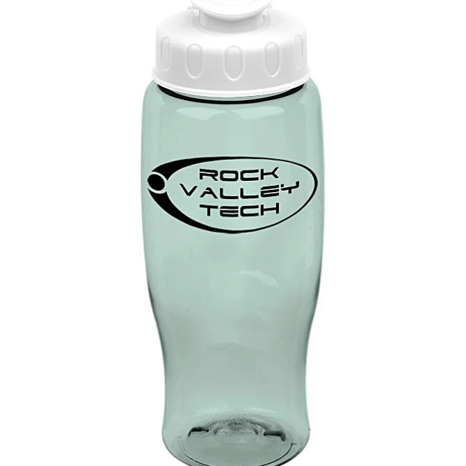 Comfort Grip Bottle with Flip Lid - 27 oz.