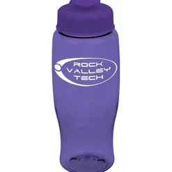 Comfort Grip Bottle with Flip Lid - 27 oz.