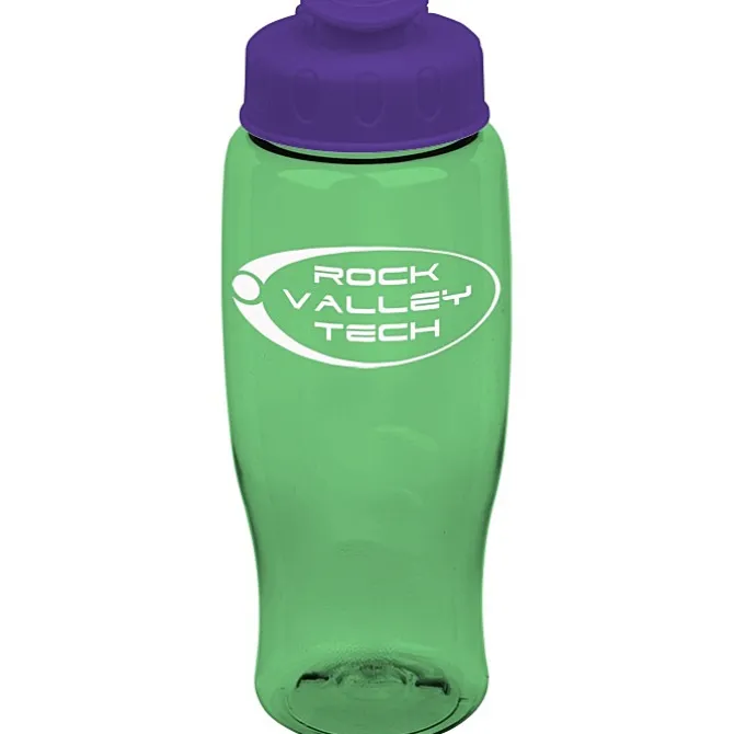 Comfort Grip Bottle with Flip Lid - 27 oz.