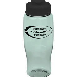 Comfort Grip Bottle with Flip Lid - 27 oz.