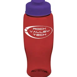 Comfort Grip Bottle with Flip Lid - 27 oz.