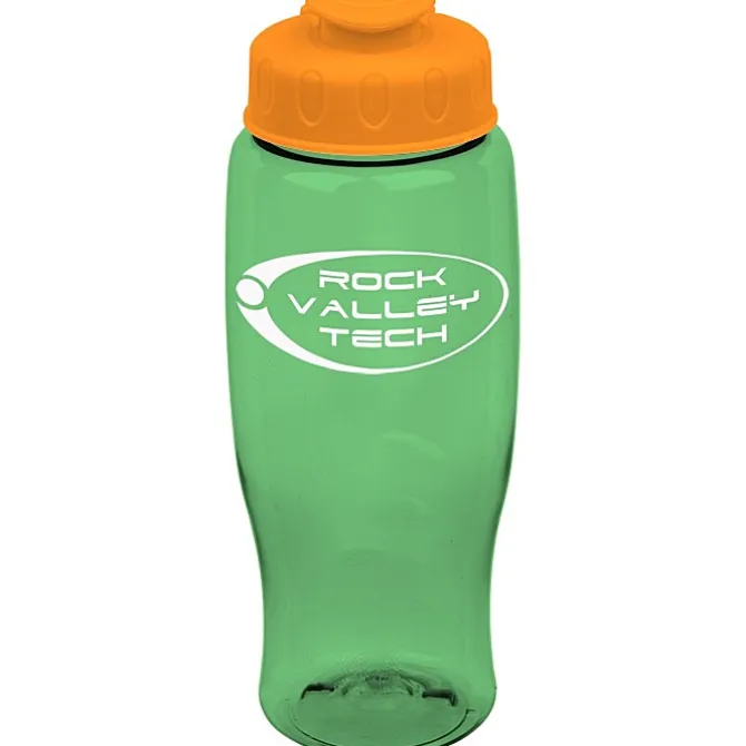 Comfort Grip Bottle with Flip Lid - 27 oz.