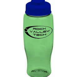 Comfort Grip Bottle with Flip Lid - 27 oz.