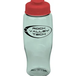 Comfort Grip Bottle with Flip Lid - 27 oz.