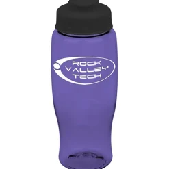 Comfort Grip Bottle with Flip Lid - 27 oz.