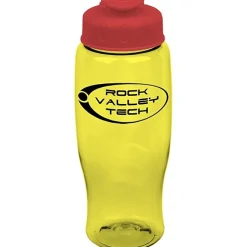 Comfort Grip Bottle with Flip Lid - 27 oz.