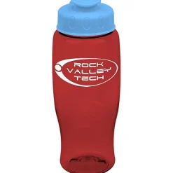 Comfort Grip Bottle with Flip Lid - 27 oz.