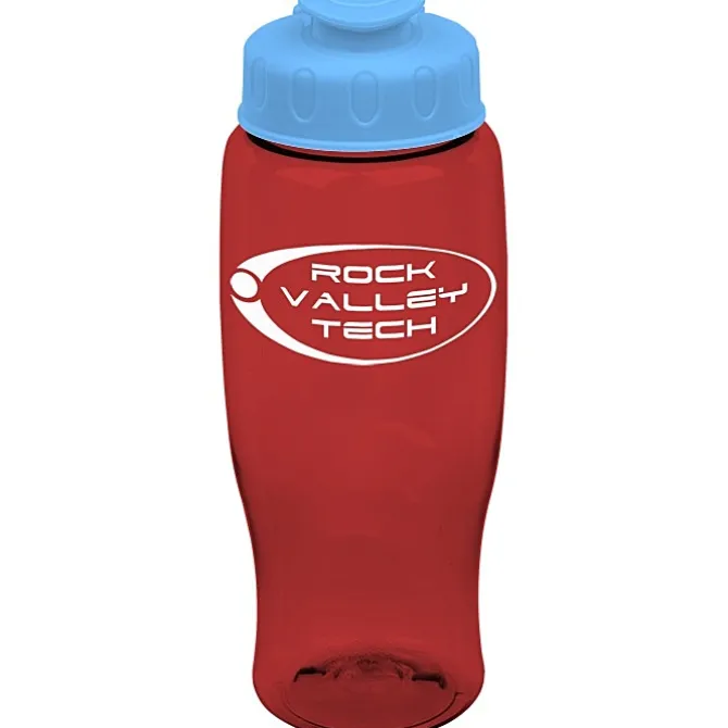 Comfort Grip Bottle with Flip Lid - 27 oz.