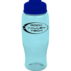 Comfort Grip Bottle with Flip Lid - 27 oz.