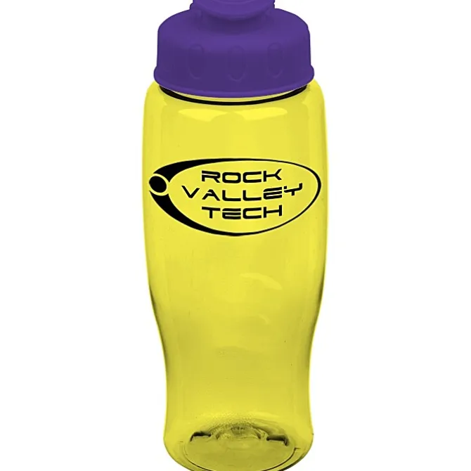 Comfort Grip Bottle with Flip Lid - 27 oz.