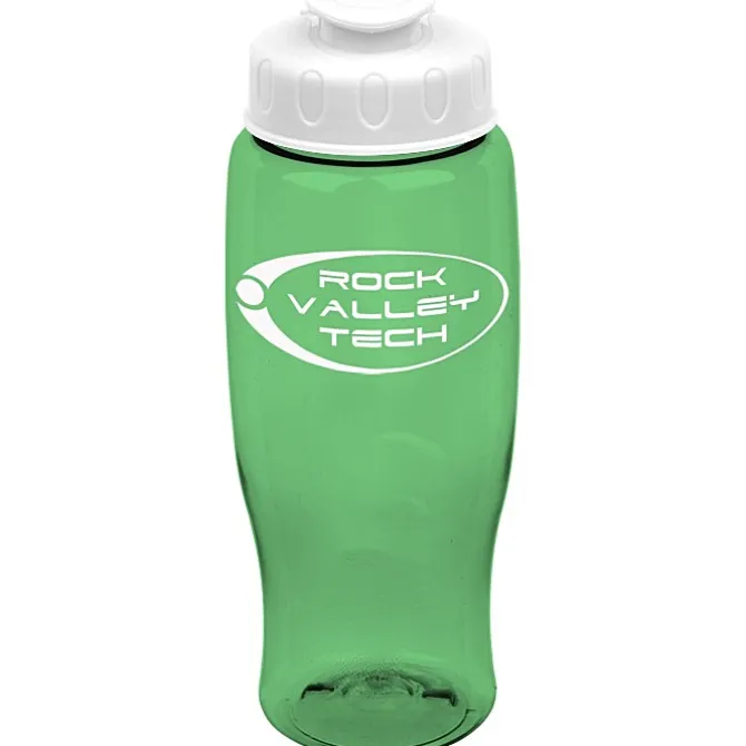 Comfort Grip Bottle with Flip Lid - 27 oz.