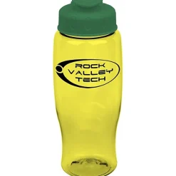 Comfort Grip Bottle with Flip Lid - 27 oz.