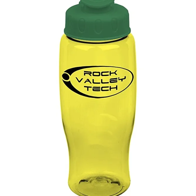 Comfort Grip Bottle with Flip Lid - 27 oz.
