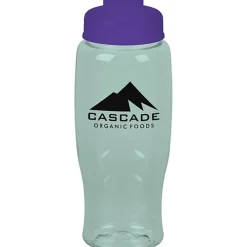 Comfort Grip Bottle with Flip Drink Lid - 27 oz.