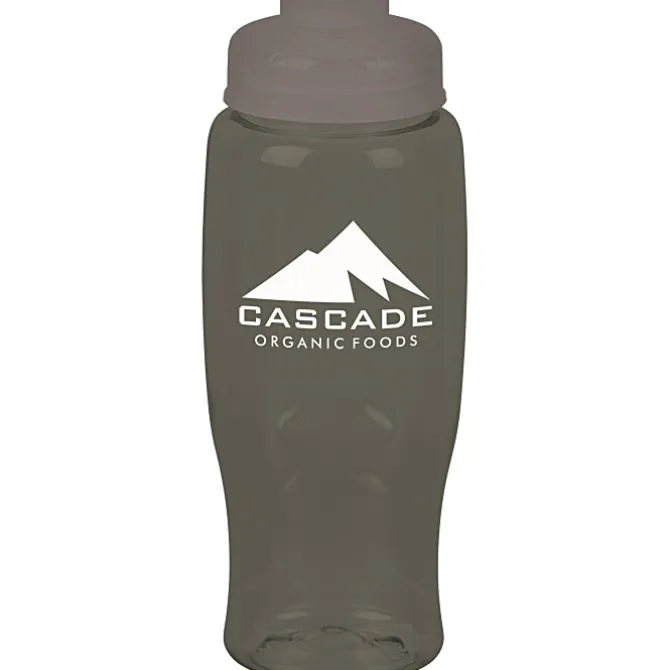 Comfort Grip Bottle with Flip Drink Lid - 27 oz.