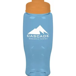 Comfort Grip Bottle with Flip Drink Lid - 27 oz.