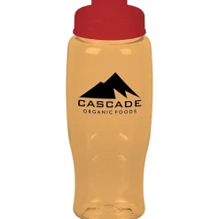 Comfort Grip Bottle with Flip Drink Lid - 27 oz.
