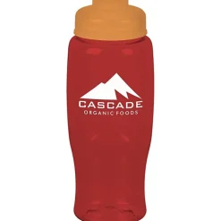 Comfort Grip Bottle with Flip Drink Lid - 27 oz.