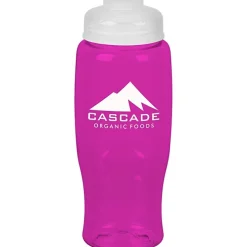 Comfort Grip Bottle with Flip Drink Lid - 27 oz.
