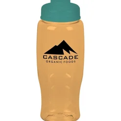 Comfort Grip Bottle with Flip Drink Lid - 27 oz.