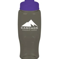 Comfort Grip Bottle with Flip Drink Lid - 27 oz.