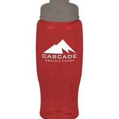 Comfort Grip Bottle with Flip Drink Lid - 27 oz.